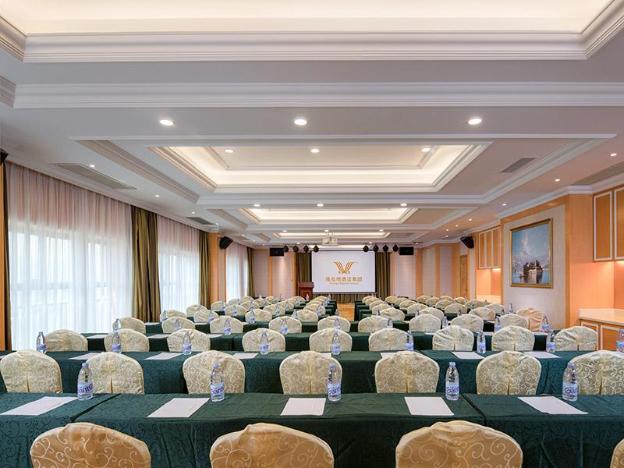 vienna hotel guangdong shaoguan xinfeng