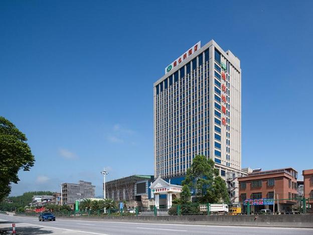 vienna hotel guangdong shaoguan xinfeng