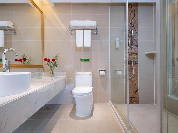 vienna hotel guangdong shaoguan xinfeng