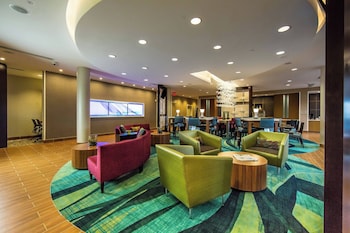 springhill suites lumberton