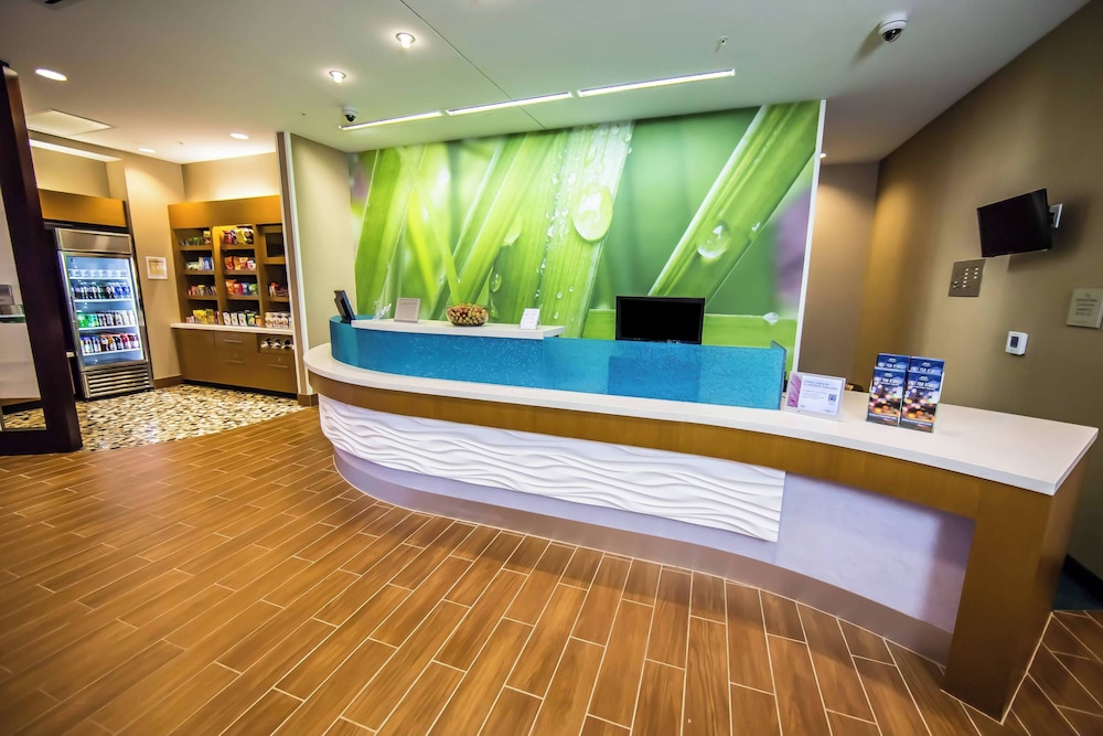 springhill suites lumberton