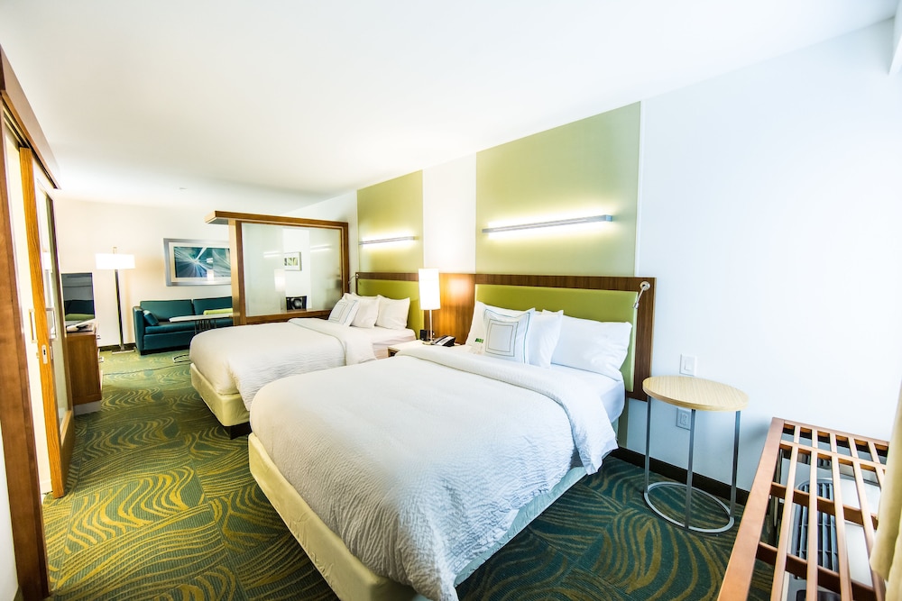 springhill suites lumberton