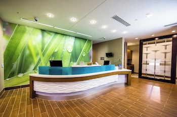 Springhill Suites Lumberton,Lumberton>>Fayetteville,3 star