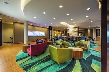 Springhill Suites Lumberton,Lumberton>>Fayetteville,3 star
