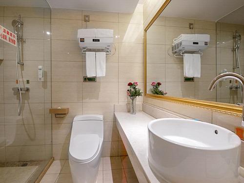 vienna hotel 3 best wuwei city south