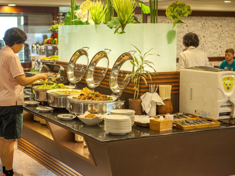 tainan cambridge hotel