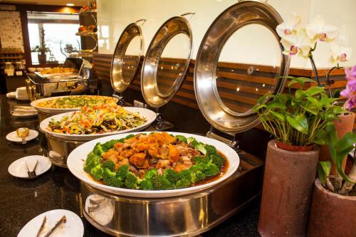 tainan cambridge hotel