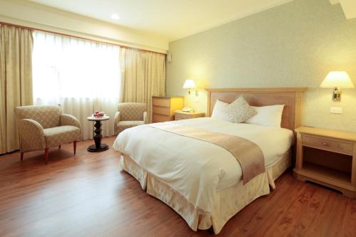 tainan cambridge hotel