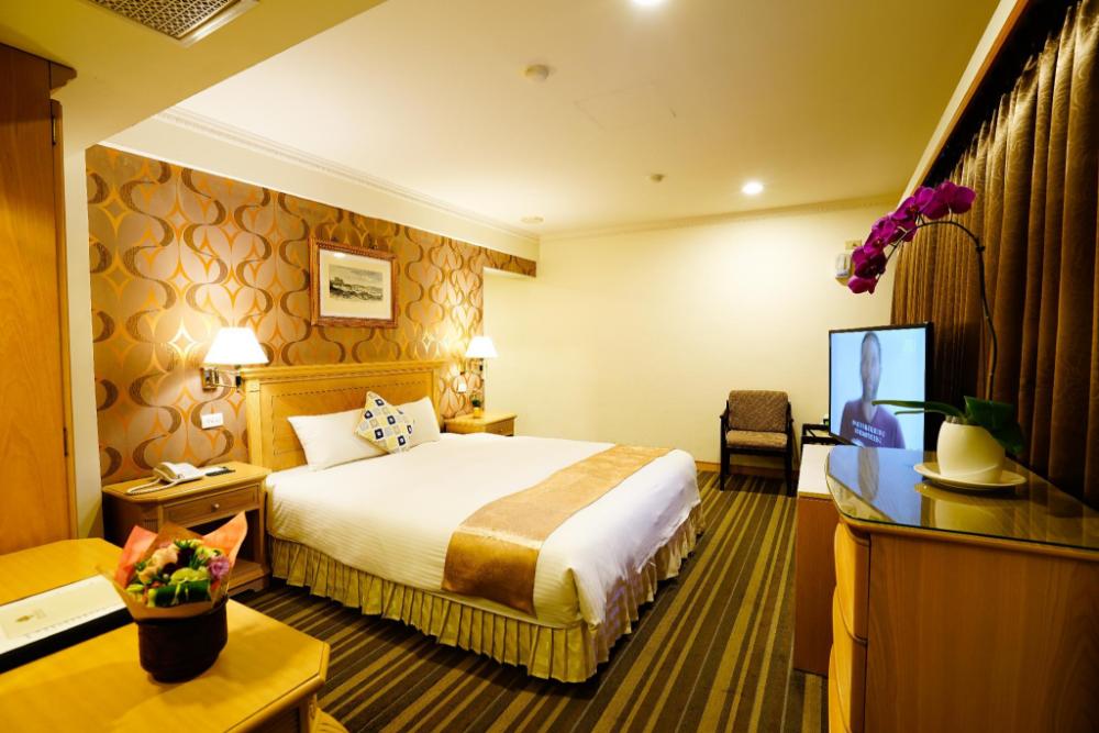 tainan cambridge hotel