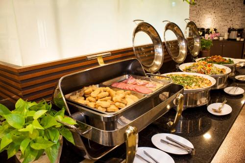 tainan cambridge hotel