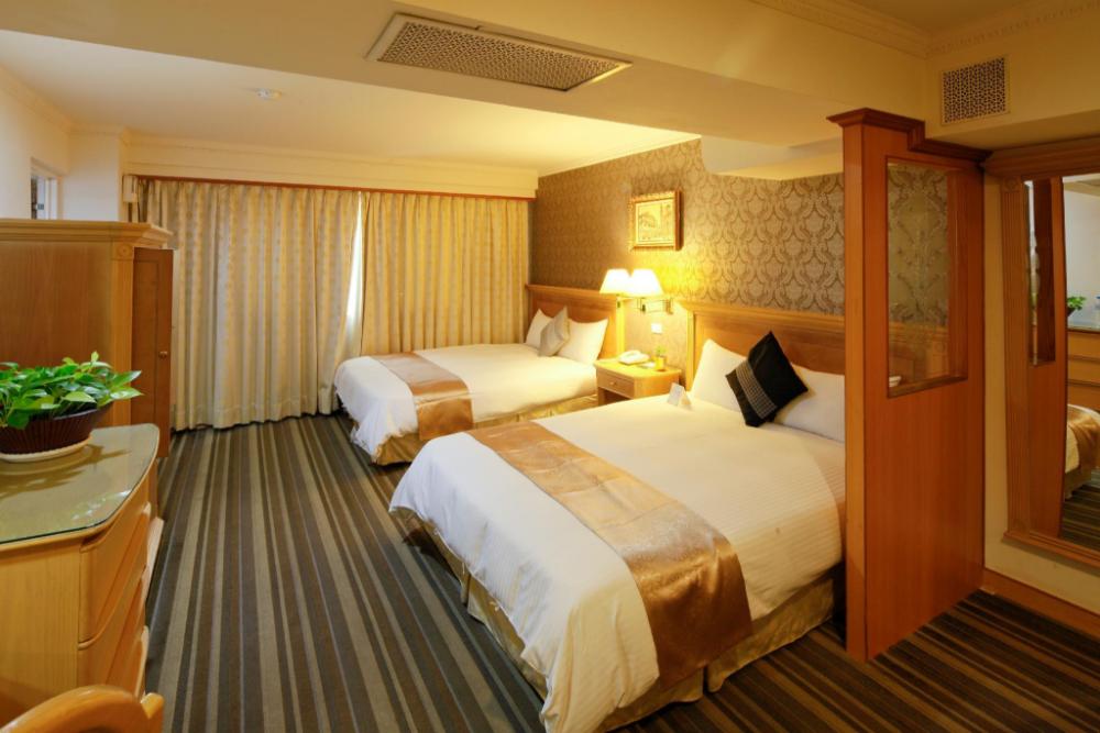 tainan cambridge hotel