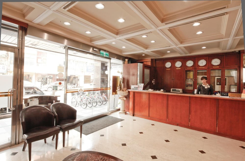 tainan cambridge hotel