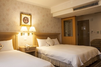 tainan cambridge hotel