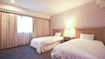 tainan cambridge hotel