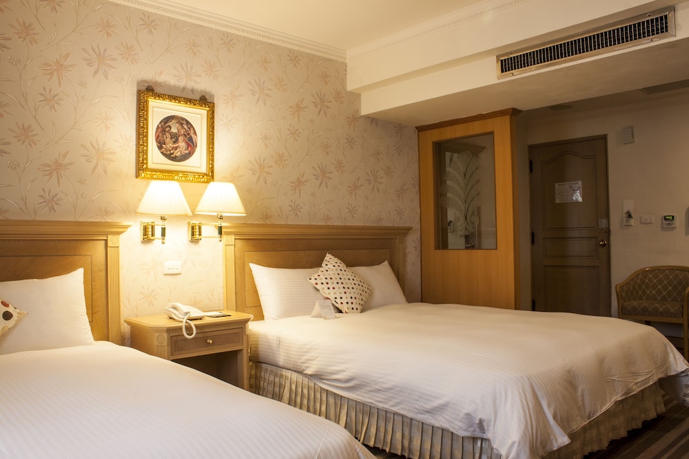 tainan cambridge hotel