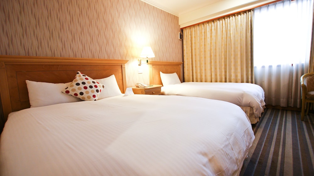 tainan cambridge hotel