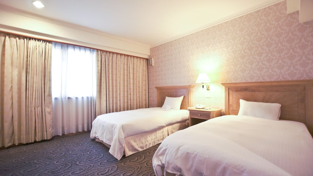 tainan cambridge hotel