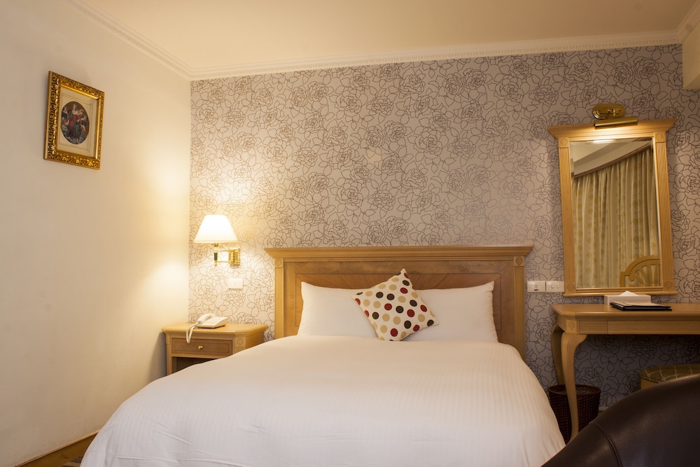 tainan cambridge hotel