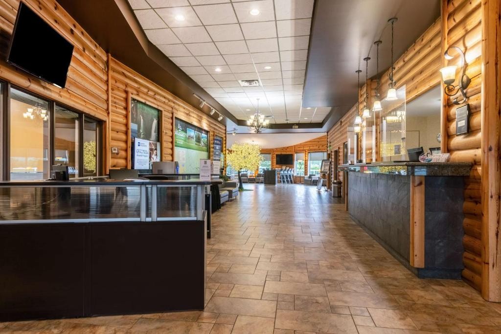 best western plus norwester hotel and conference centre