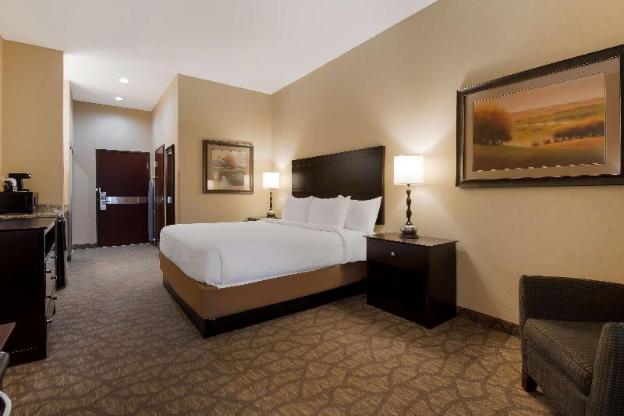 best western university inn and suites