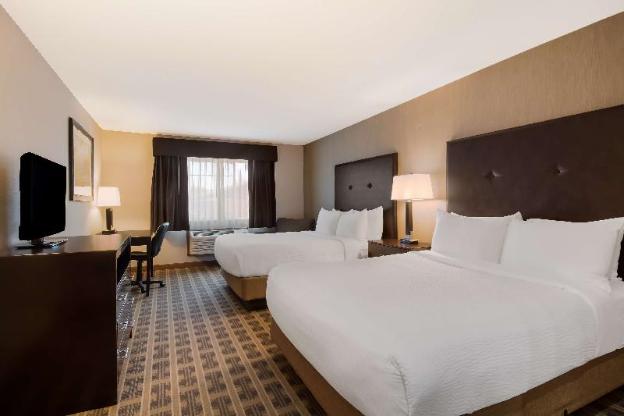 best western university inn and suites