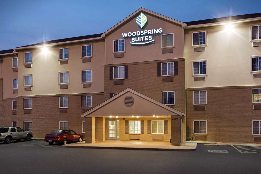 woodspring suites fort worth fossil creek