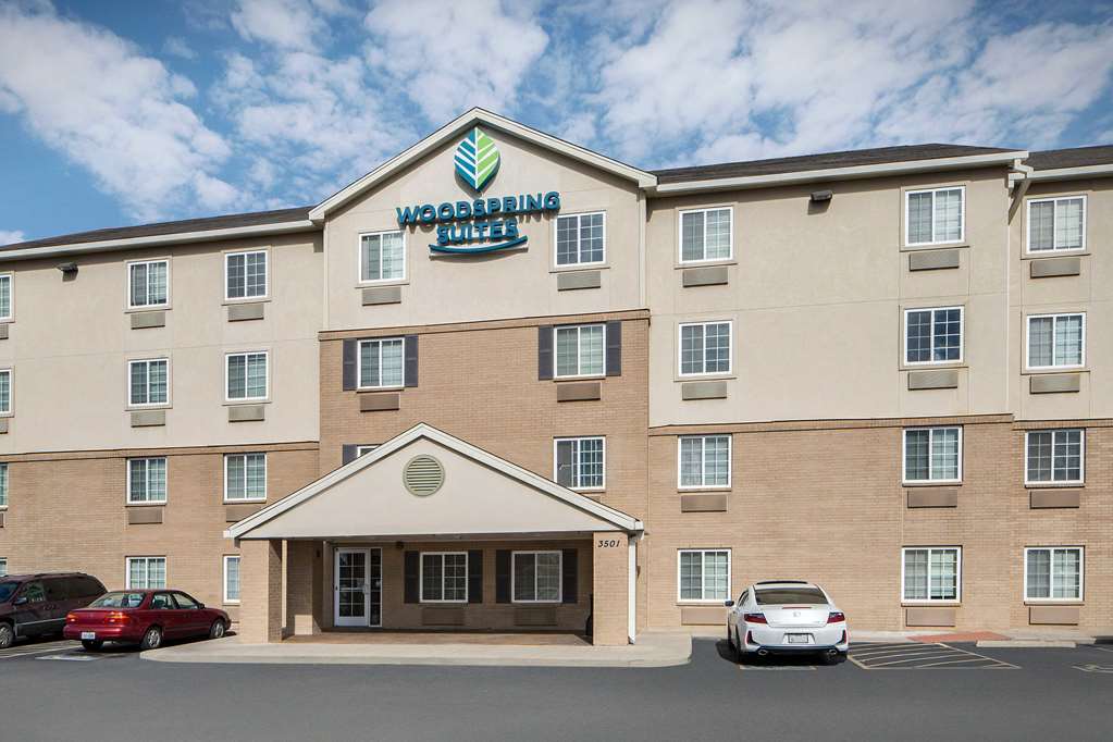 woodspring suites fort worth fossil creek