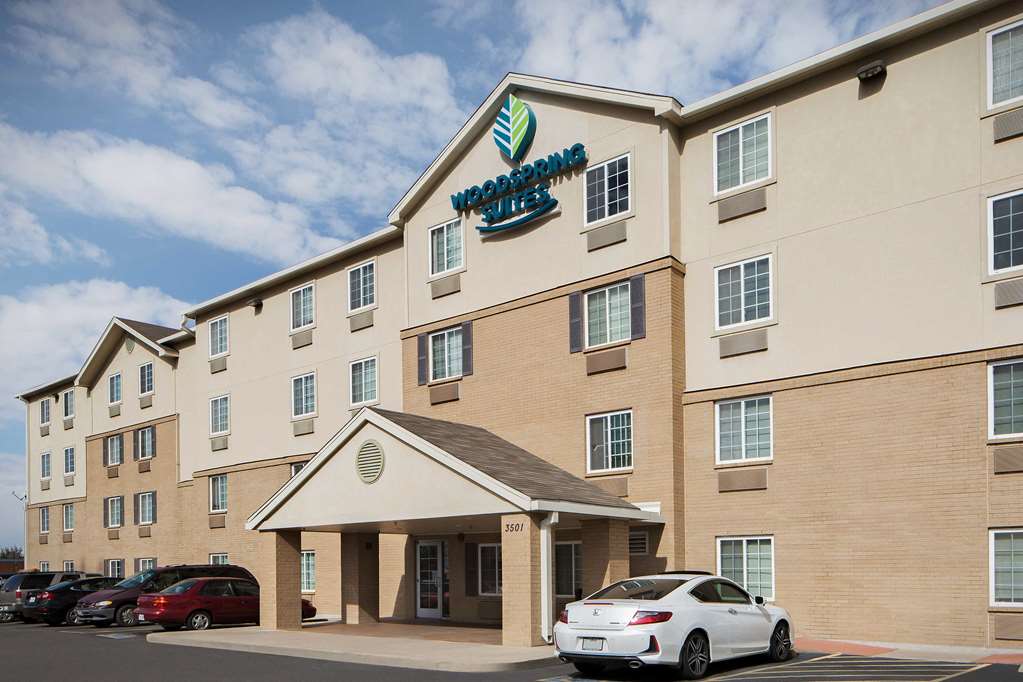 woodspring suites fort worth fossil creek
