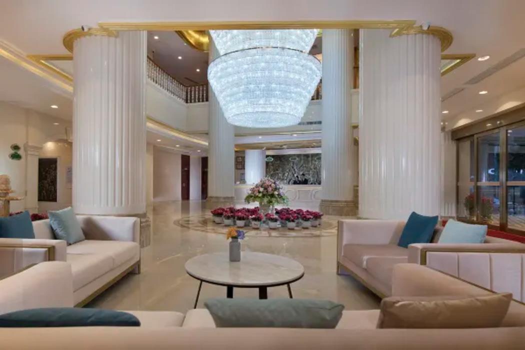 vienna international hotel nanao island