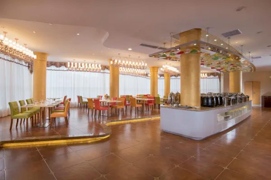 vienna international hotel nanao island