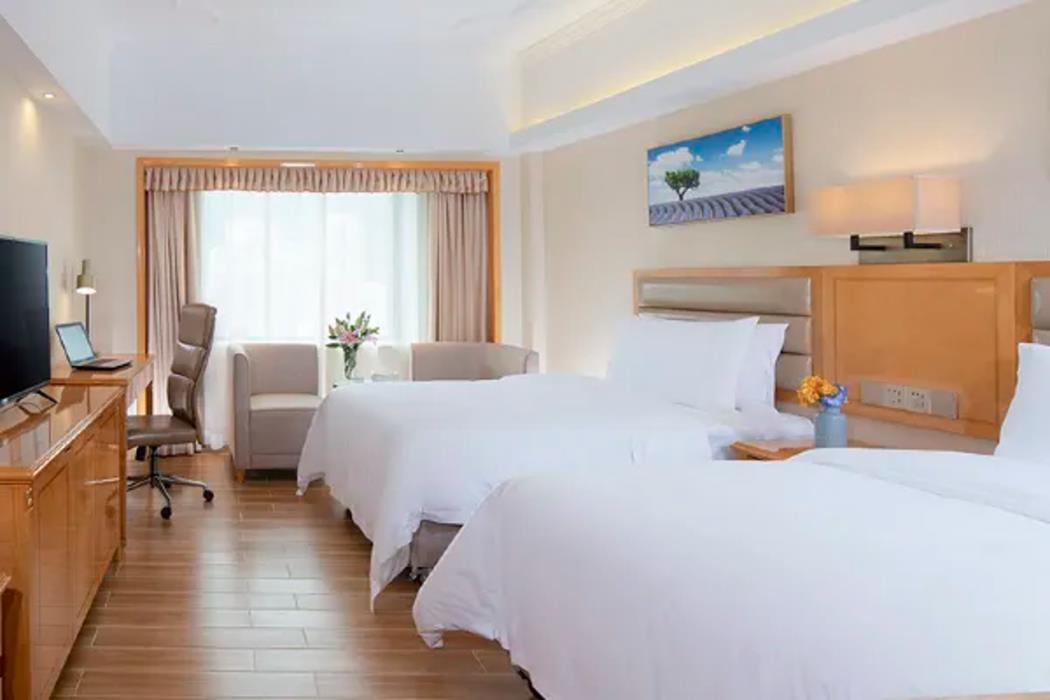 vienna international hotel nanao island