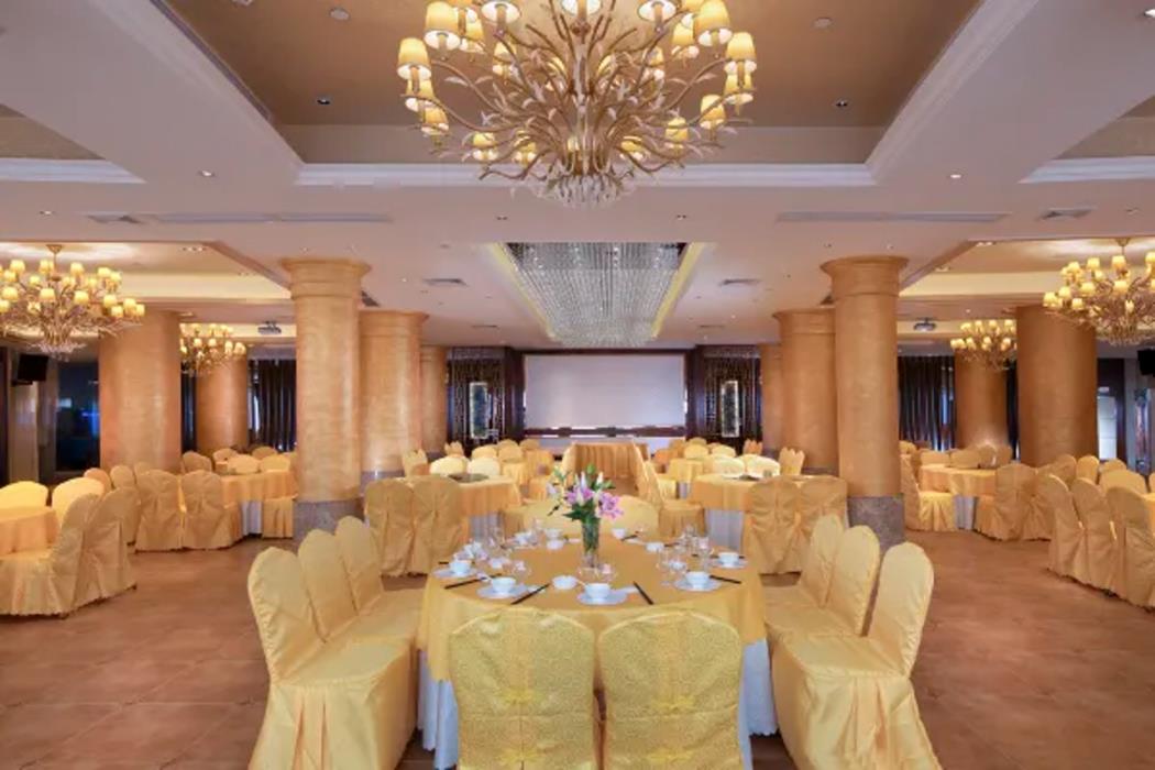 vienna international hotel nanao island