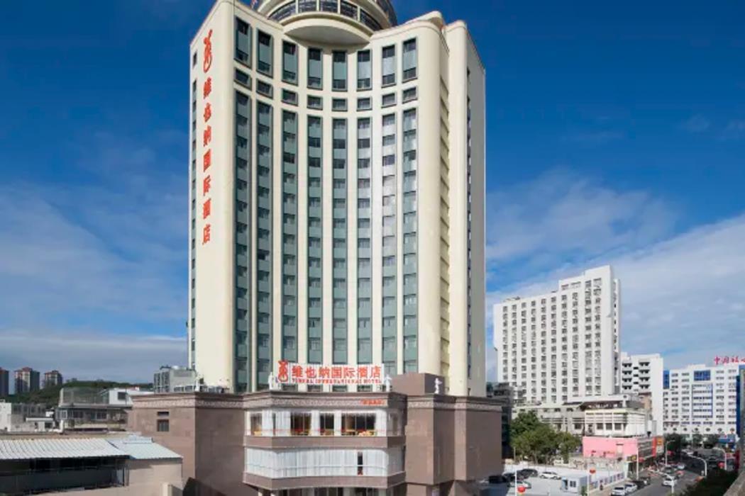 vienna international hotel nanao island