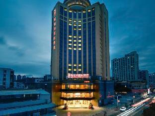 vienna international hotel nanao island