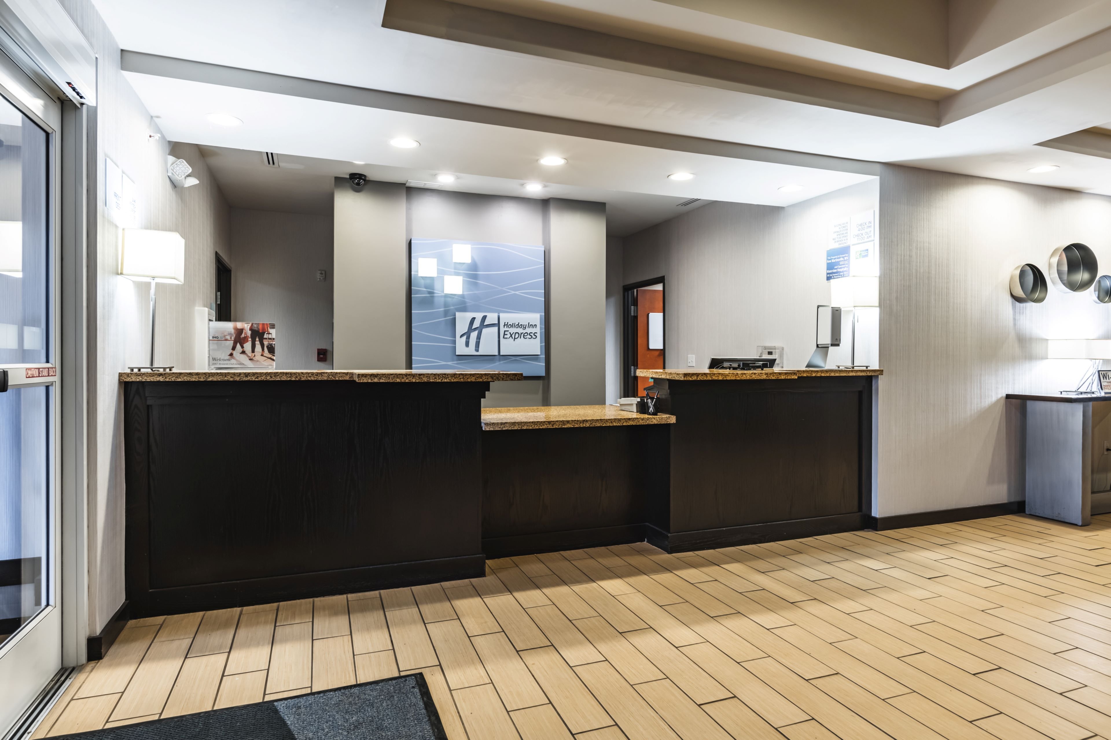 holiday inn express and suites ironton by ihg
