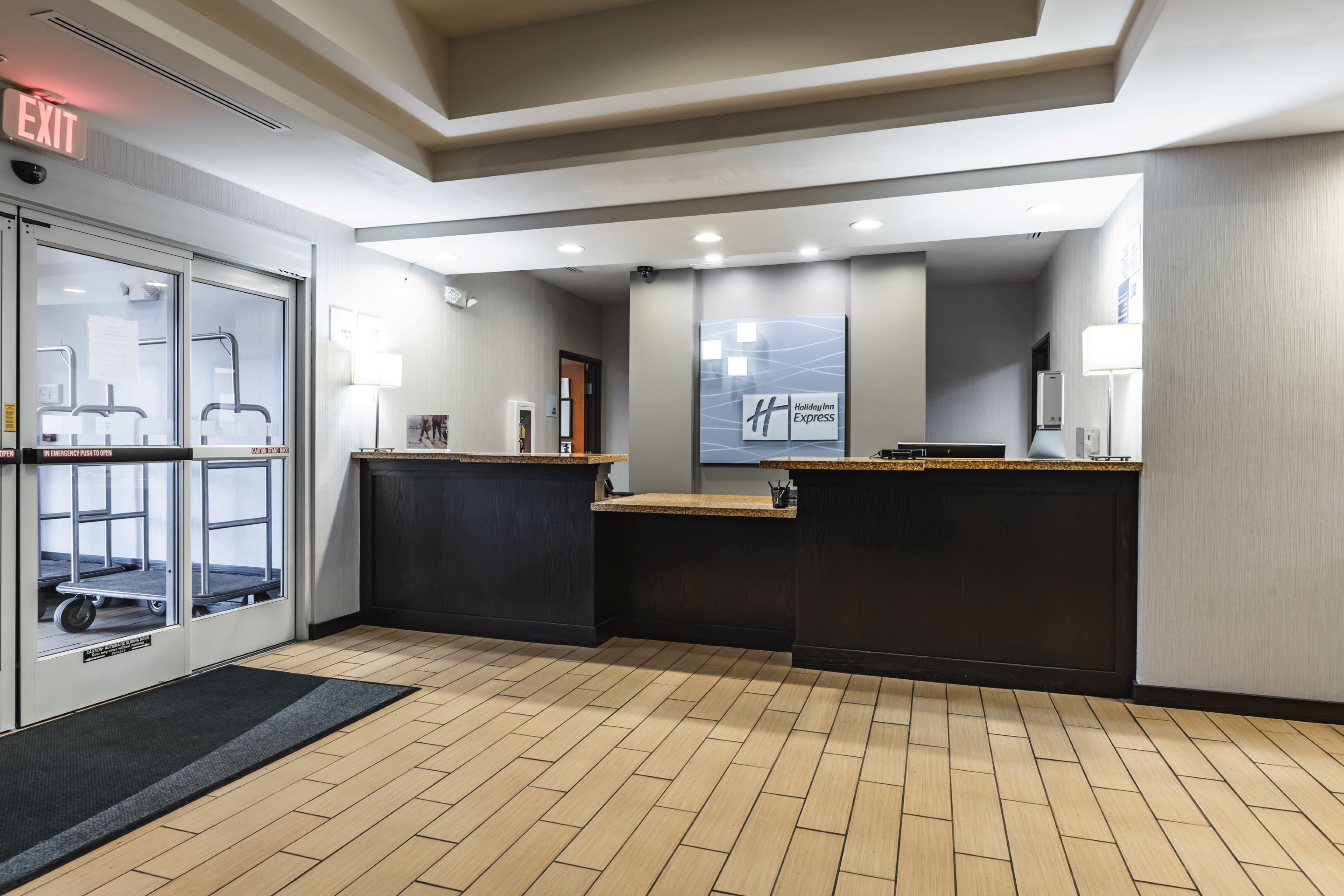 holiday inn express and suites ironton by ihg