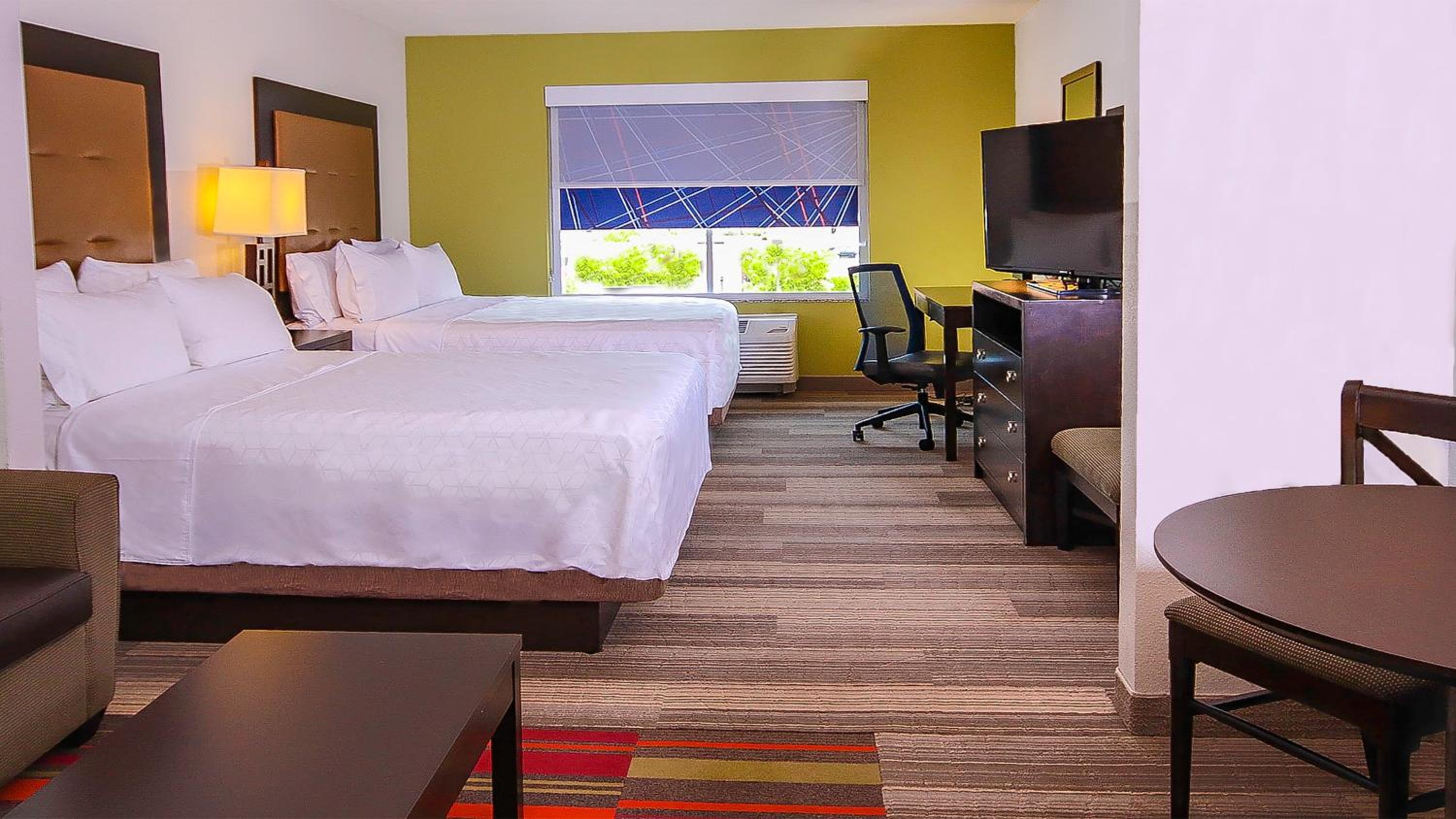 holiday inn express and suites ironton by ihg