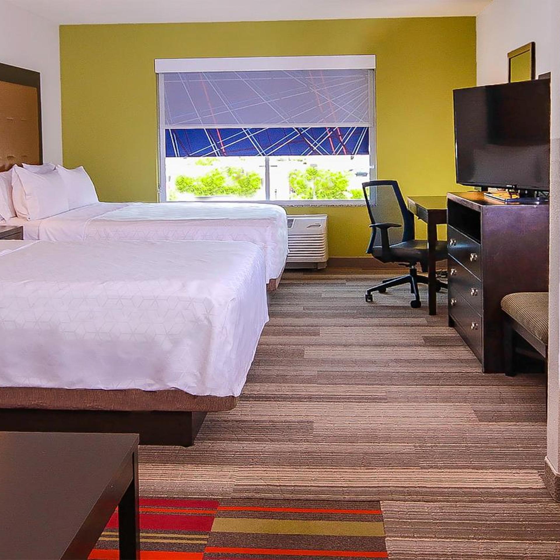 holiday inn express and suites ironton by ihg