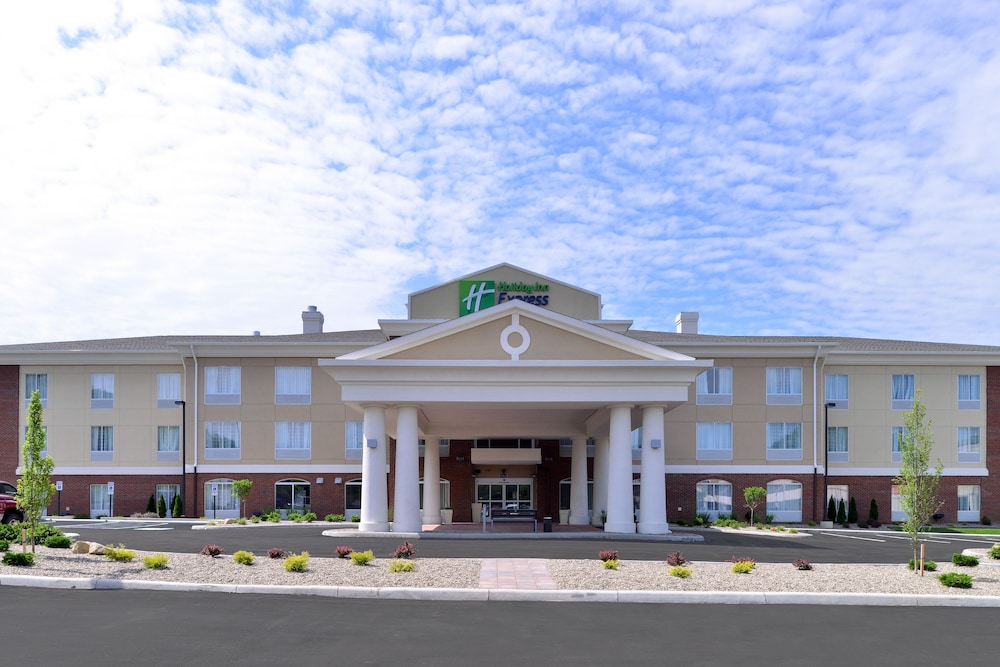 holiday inn express and suites ironton by ihg