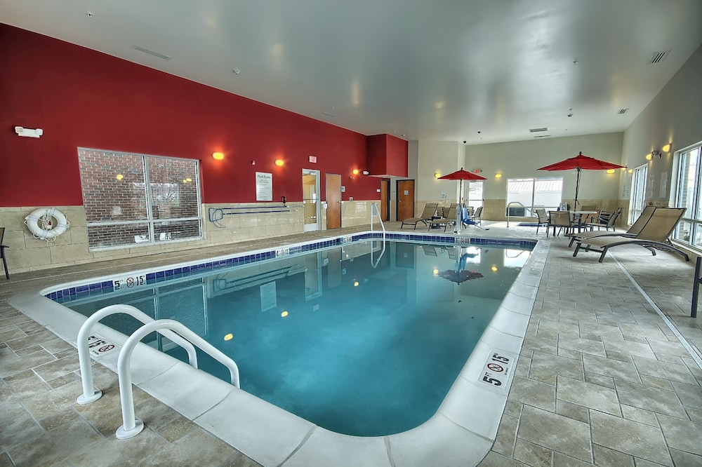 holiday inn express and suites ironton by ihg