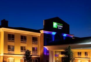 holiday inn express and suites ironton by ihg