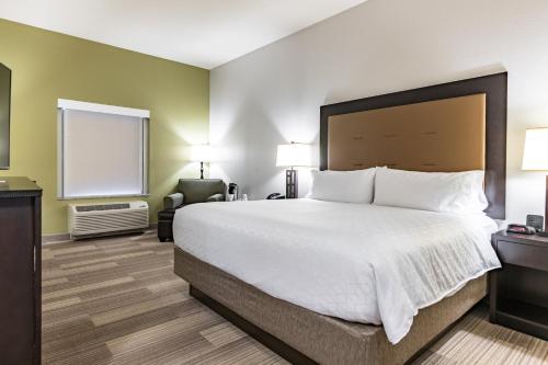 holiday inn express and suites ironton by ihg