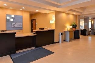 holiday inn express and suites ironton by ihg