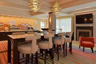 holiday inn express and suites ironton by ihg
