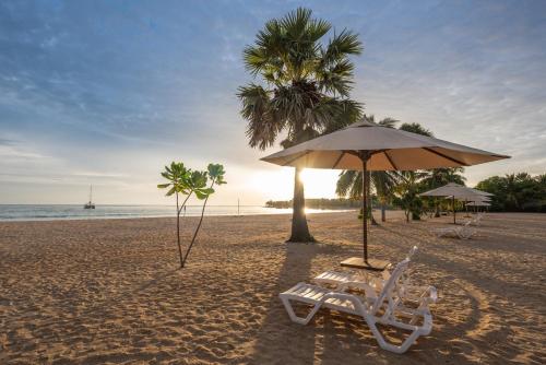 amethyst resort passikudah