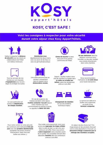kosy apparthotels campus del sol esplanade