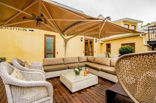 Lemoenkloof Boutique Hotel,Cape Winelands>>Cape Town,4 star