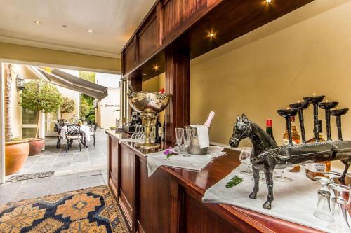Lemoenkloof Boutique Hotel,Cape Winelands>>Cape Town,4 star