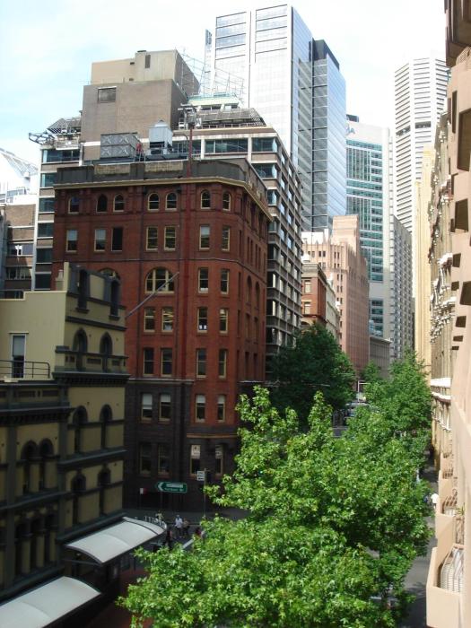 metro apartments on king street