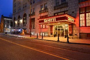 genetti hotel surestay collection by best western